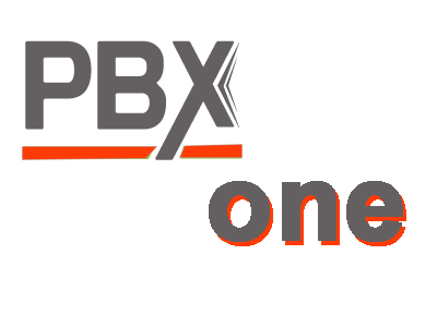 PBX ONe logo